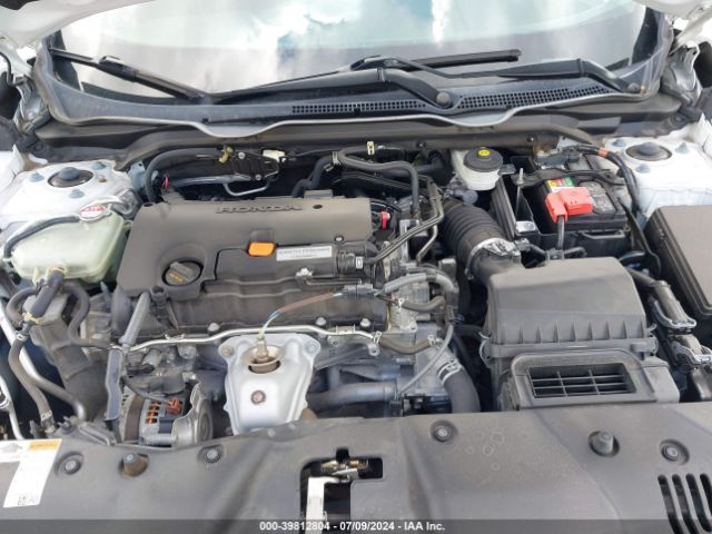 Photo 9 VIN: 19XFC2F76JE034891 - HONDA CIVIC 