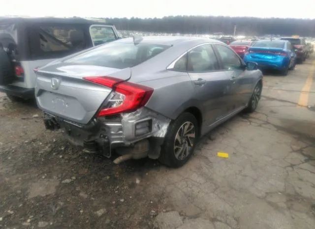 Photo 3 VIN: 19XFC2F76JE035491 - HONDA CIVIC SEDAN 