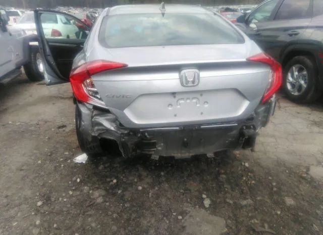 Photo 5 VIN: 19XFC2F76JE035491 - HONDA CIVIC SEDAN 