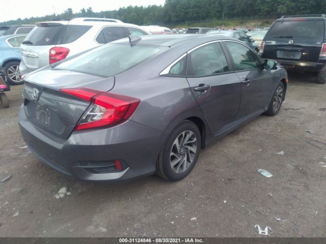 Photo 3 VIN: 19XFC2F76JE204411 - HONDA CIVIC SEDAN 