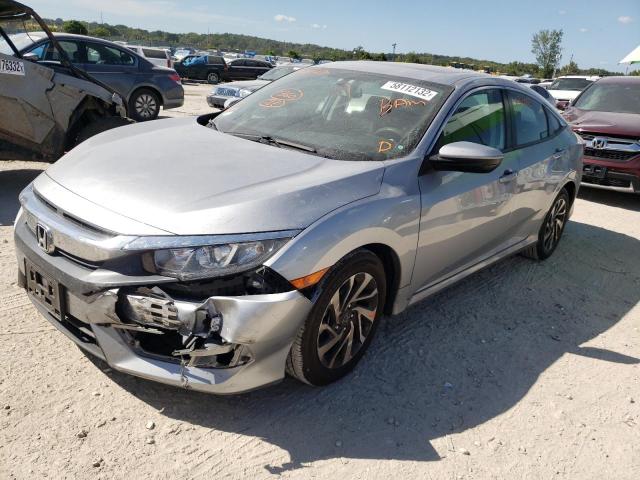 Photo 1 VIN: 19XFC2F76JE205767 - HONDA CIVIC EX 