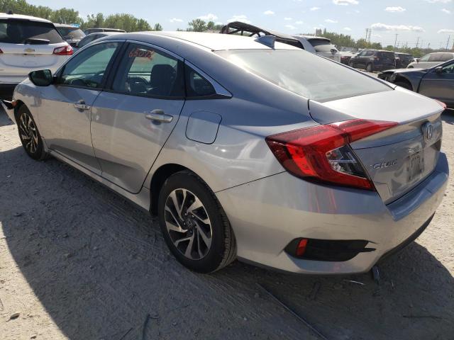 Photo 2 VIN: 19XFC2F76JE205767 - HONDA CIVIC EX 