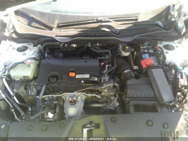 Photo 9 VIN: 19XFC2F76JE206305 - HONDA CIVIC SEDAN 