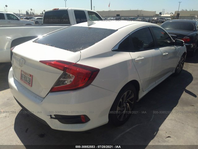 Photo 3 VIN: 19XFC2F76JE207325 - HONDA CIVIC SEDAN 