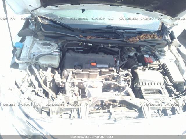 Photo 9 VIN: 19XFC2F76JE207325 - HONDA CIVIC SEDAN 