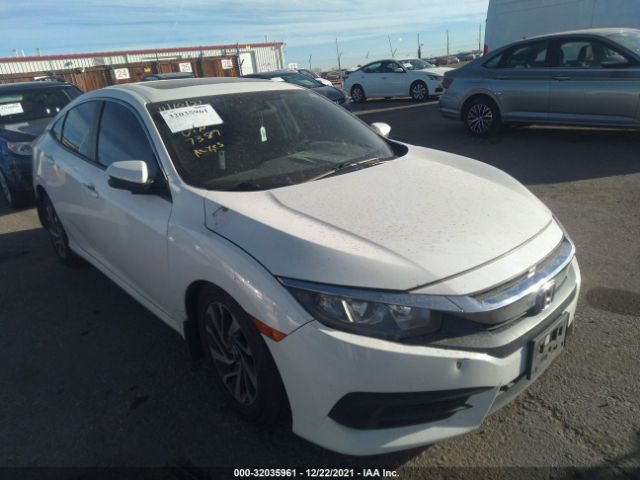 Photo 0 VIN: 19XFC2F76JE207387 - HONDA CIVIC SEDAN 