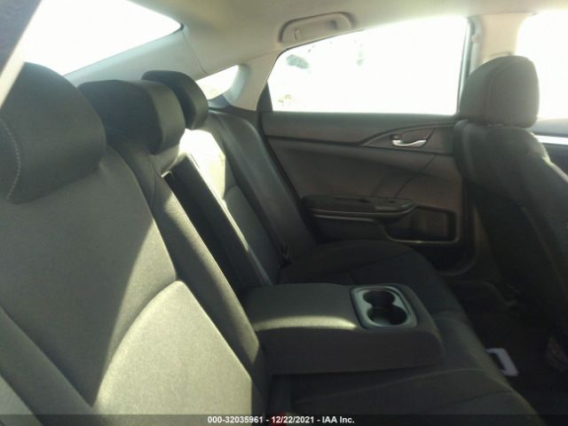 Photo 7 VIN: 19XFC2F76JE207387 - HONDA CIVIC SEDAN 