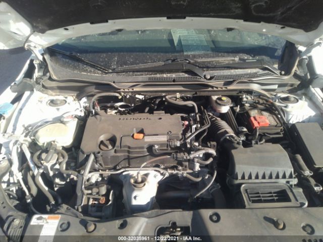 Photo 9 VIN: 19XFC2F76JE207387 - HONDA CIVIC SEDAN 