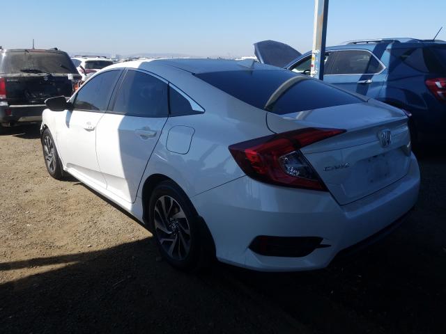 Photo 2 VIN: 19XFC2F76JE208362 - HONDA CIVIC EX 