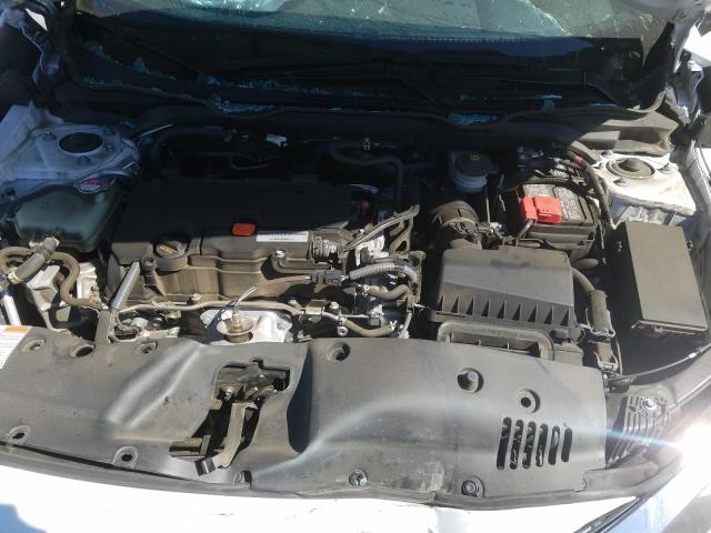 Photo 6 VIN: 19XFC2F76JE208362 - HONDA CIVIC EX 