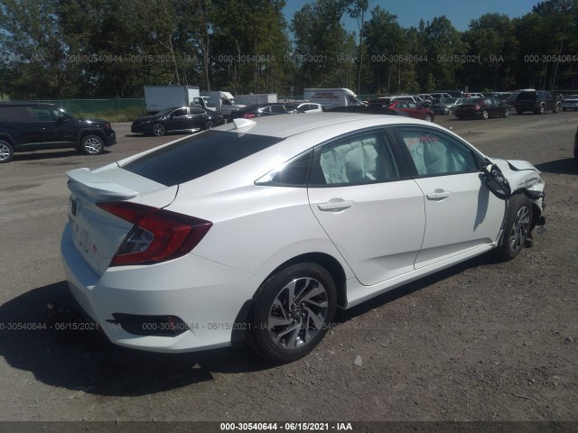 Photo 3 VIN: 19XFC2F76JE208586 - HONDA CIVIC SEDAN 