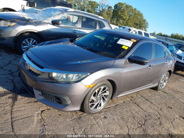 Photo 1 VIN: 19XFC2F77GE004422 - HONDA CIVIC 