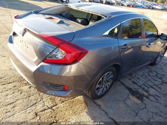 Photo 3 VIN: 19XFC2F77GE004422 - HONDA CIVIC 