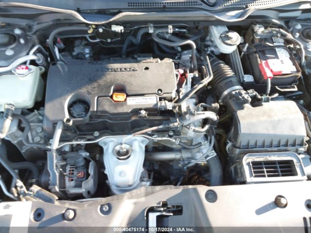 Photo 9 VIN: 19XFC2F77GE004422 - HONDA CIVIC 