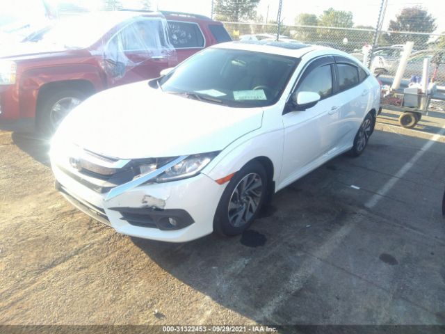 Photo 1 VIN: 19XFC2F77GE005232 - HONDA CIVIC SEDAN 