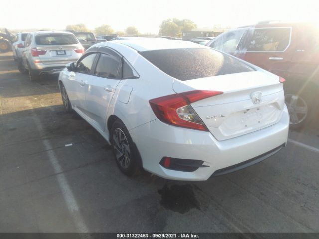 Photo 2 VIN: 19XFC2F77GE005232 - HONDA CIVIC SEDAN 