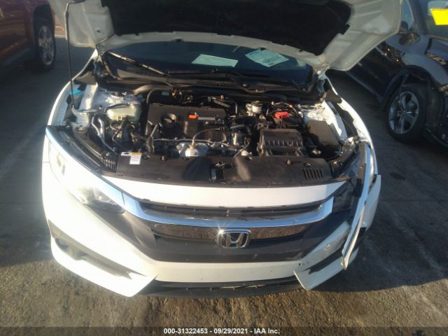 Photo 9 VIN: 19XFC2F77GE005232 - HONDA CIVIC SEDAN 