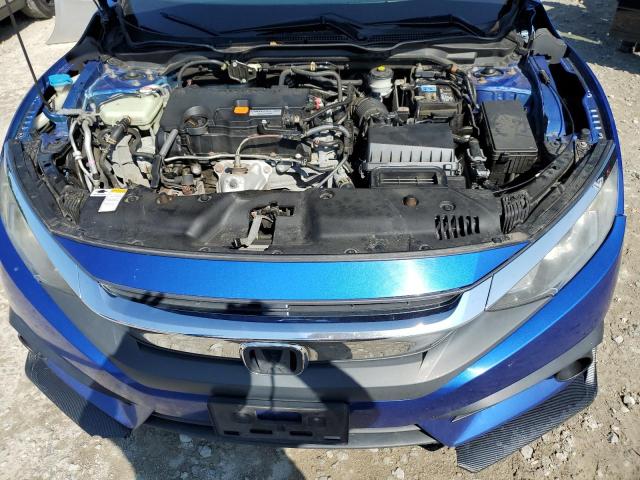 Photo 10 VIN: 19XFC2F77GE006719 - HONDA CIVIC EX 