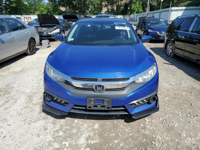 Photo 4 VIN: 19XFC2F77GE006719 - HONDA CIVIC EX 