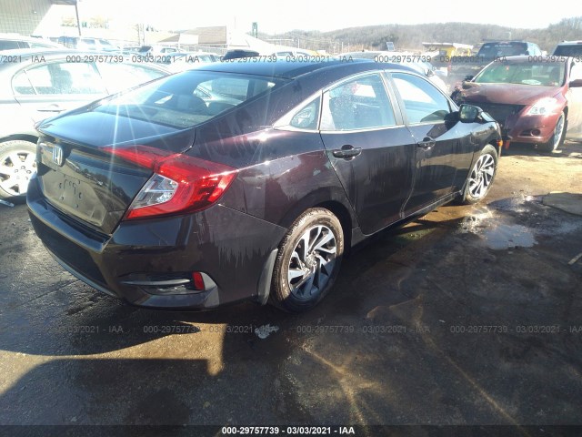 Photo 3 VIN: 19XFC2F77GE007532 - HONDA CIVIC SEDAN 