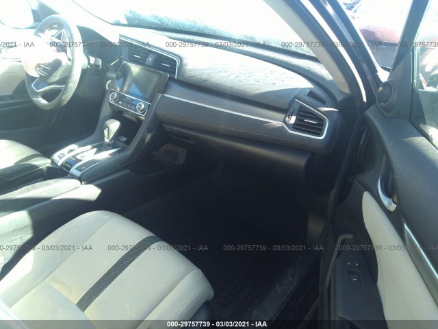 Photo 4 VIN: 19XFC2F77GE007532 - HONDA CIVIC SEDAN 