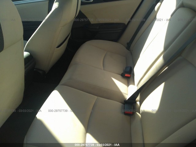 Photo 7 VIN: 19XFC2F77GE007532 - HONDA CIVIC SEDAN 