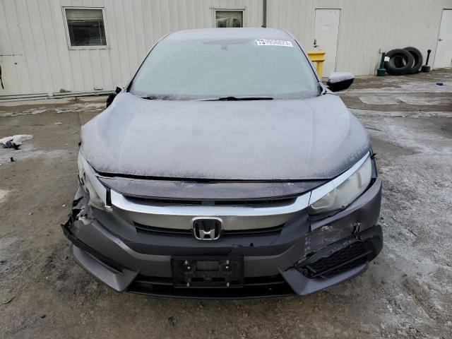 Photo 4 VIN: 19XFC2F77GE022239 - HONDA CIVIC EX 