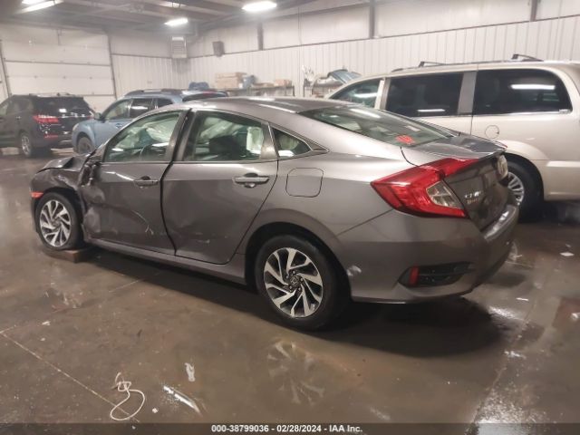 Photo 2 VIN: 19XFC2F77GE022824 - HONDA CIVIC 