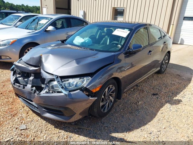 Photo 1 VIN: 19XFC2F77GE027330 - HONDA CIVIC 