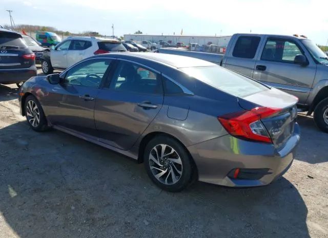 Photo 2 VIN: 19XFC2F77GE027926 - HONDA CIVIC 