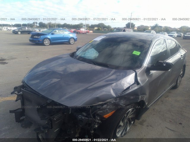 Photo 5 VIN: 19XFC2F77GE034939 - HONDA CIVIC SEDAN 