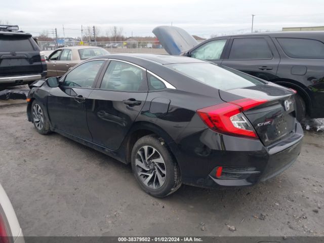 Photo 2 VIN: 19XFC2F77GE039266 - HONDA CIVIC 