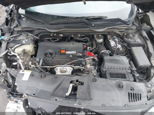 Photo 9 VIN: 19XFC2F77GE039266 - HONDA CIVIC 