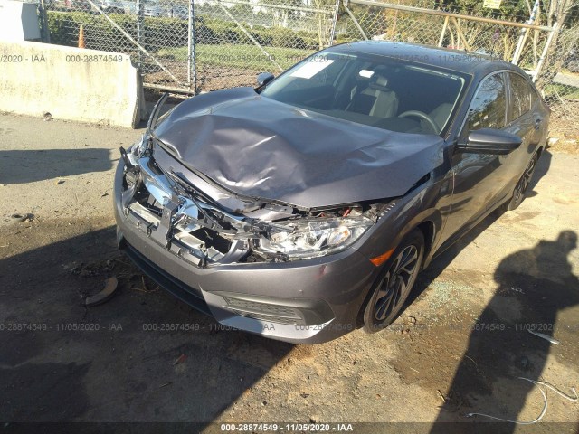 Photo 1 VIN: 19XFC2F77GE045150 - HONDA CIVIC SEDAN 