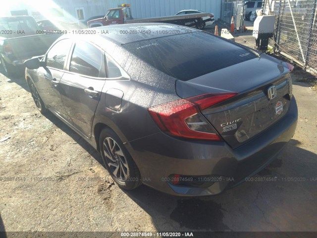 Photo 2 VIN: 19XFC2F77GE045150 - HONDA CIVIC SEDAN 