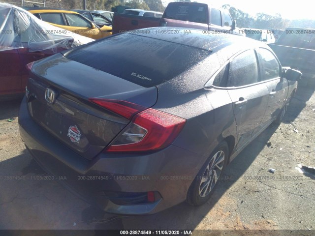 Photo 3 VIN: 19XFC2F77GE045150 - HONDA CIVIC SEDAN 