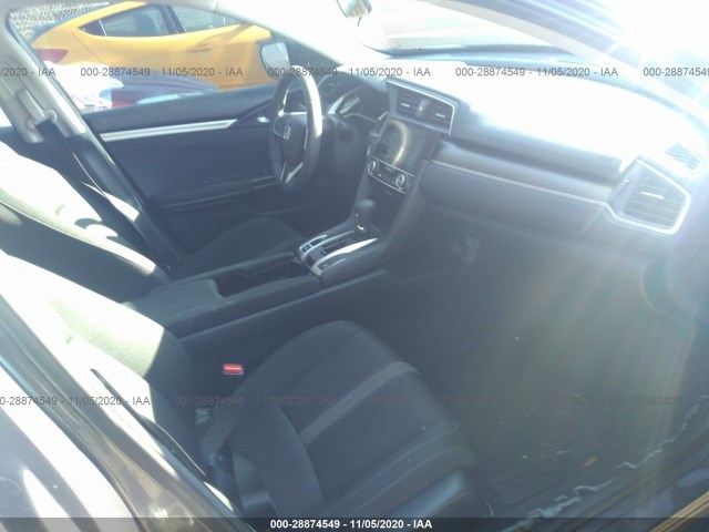 Photo 4 VIN: 19XFC2F77GE045150 - HONDA CIVIC SEDAN 