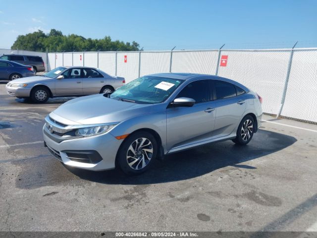 Photo 1 VIN: 19XFC2F77GE050347 - HONDA CIVIC 