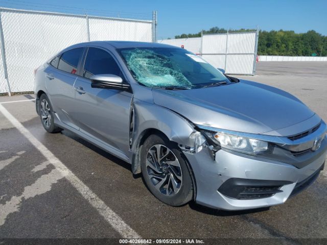 Photo 5 VIN: 19XFC2F77GE050347 - HONDA CIVIC 