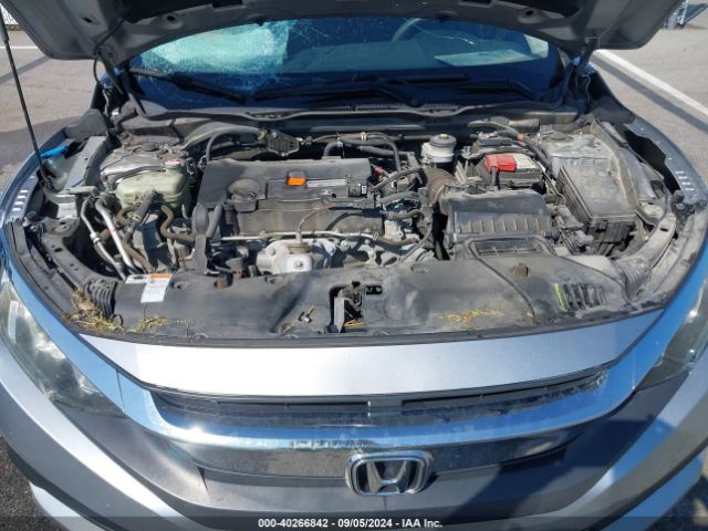 Photo 9 VIN: 19XFC2F77GE050347 - HONDA CIVIC 