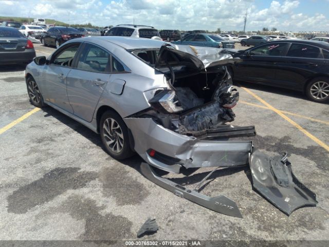 Photo 2 VIN: 19XFC2F77GE058450 - HONDA CIVIC SEDAN 