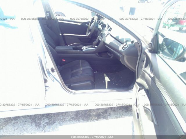 Photo 4 VIN: 19XFC2F77GE058450 - HONDA CIVIC SEDAN 