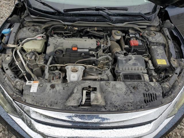 Photo 10 VIN: 19XFC2F77GE059887 - HONDA CIVIC EX 