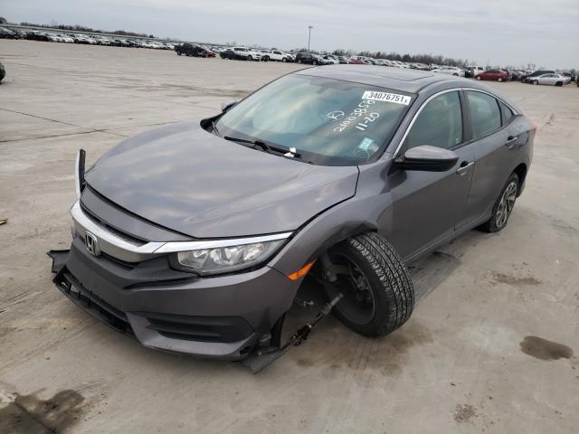 Photo 1 VIN: 19XFC2F77GE064376 - HONDA CIVIC EX 