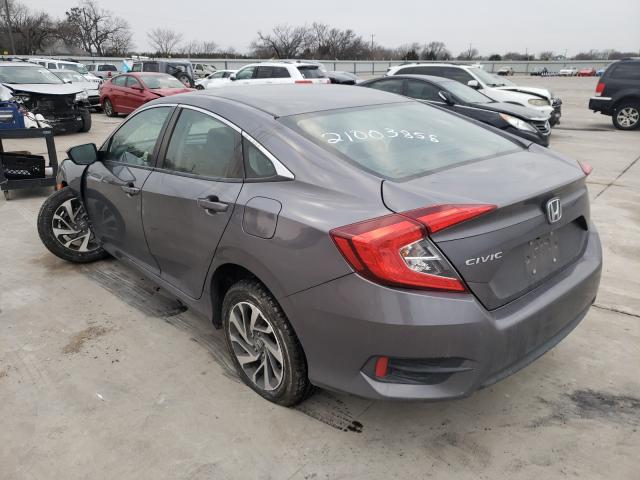 Photo 2 VIN: 19XFC2F77GE064376 - HONDA CIVIC EX 