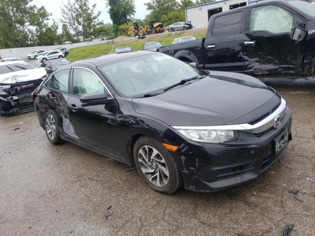 Photo 3 VIN: 19XFC2F77GE071859 - HONDA CIVIC EX 