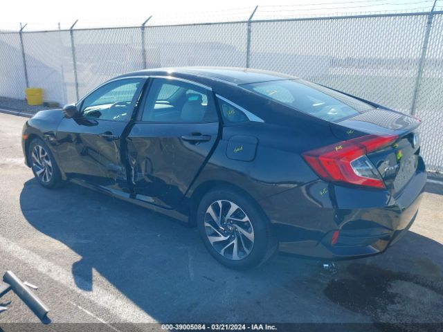 Photo 2 VIN: 19XFC2F77GE074485 - HONDA CIVIC 