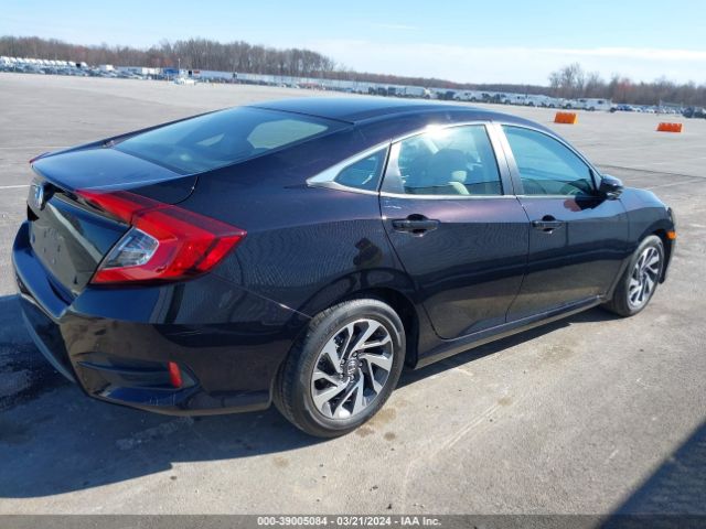 Photo 3 VIN: 19XFC2F77GE074485 - HONDA CIVIC 