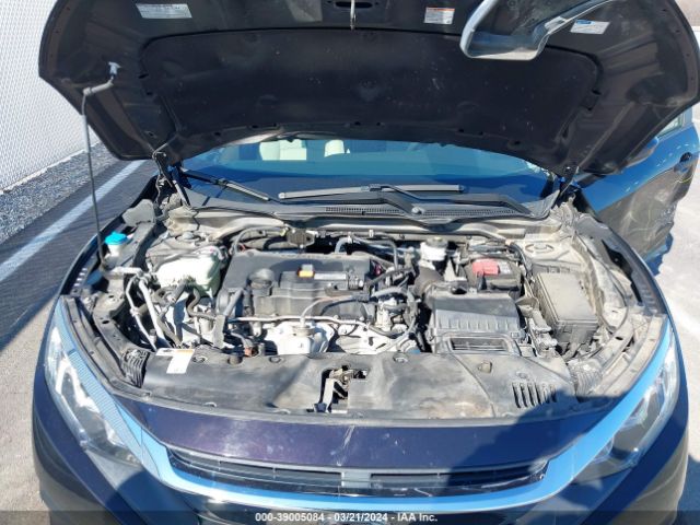 Photo 9 VIN: 19XFC2F77GE074485 - HONDA CIVIC 