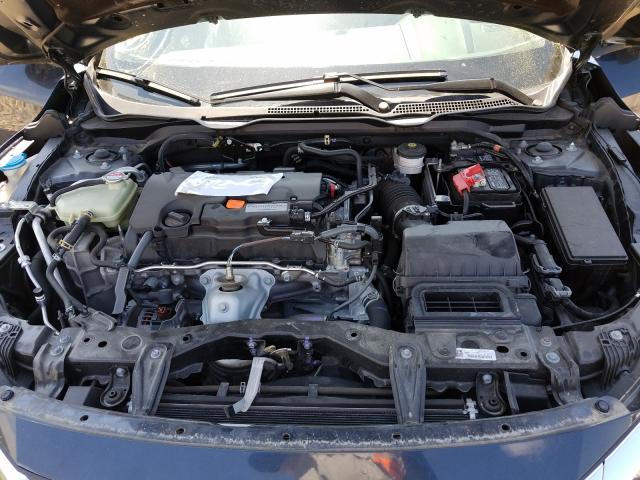 Photo 6 VIN: 19XFC2F77GE079492 - HONDA CIVIC EX 